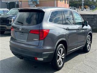 2016 Honda Pilot ex l