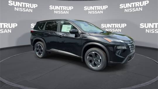 2025 Nissan Rogue