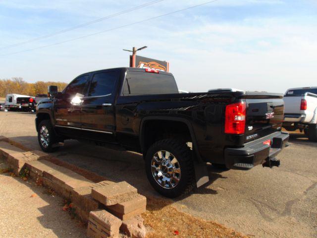 2018 gmc sierra 2500 denali
