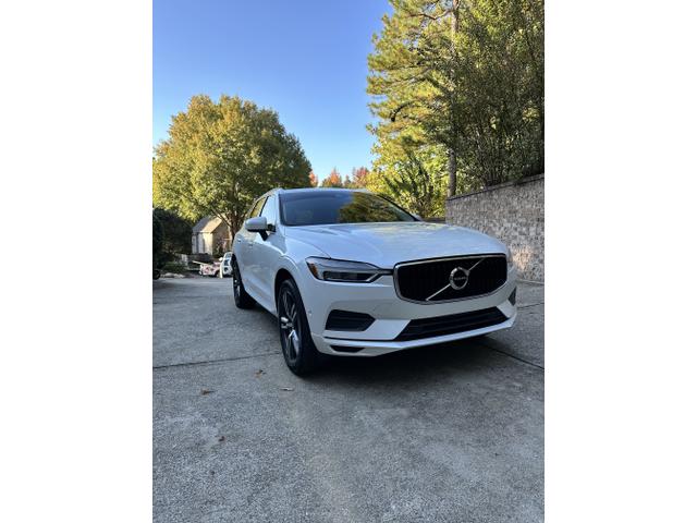 2019 volvo xc60 t6 momentum