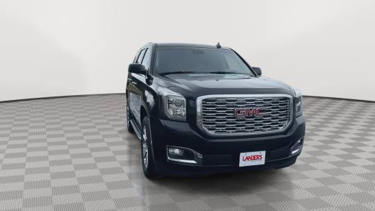 2019 GMC Yukon
