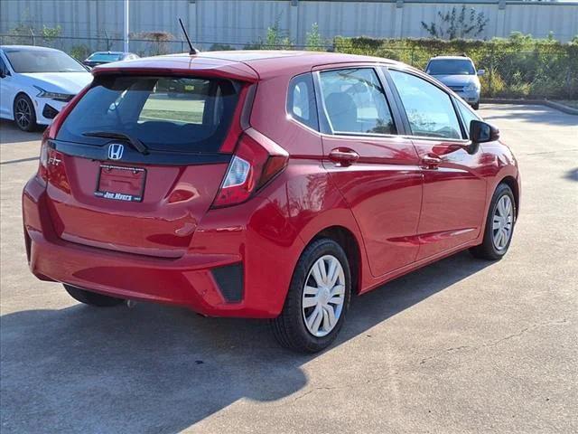 2016 honda fit lx