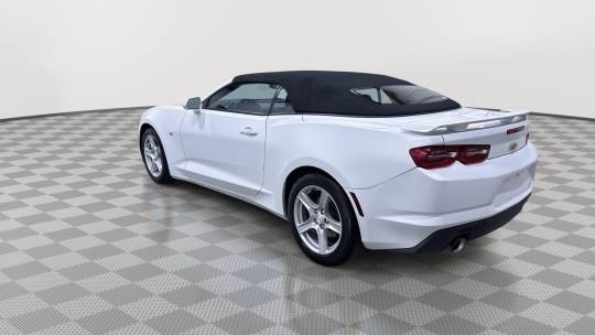 2020 Chevrolet Camaro