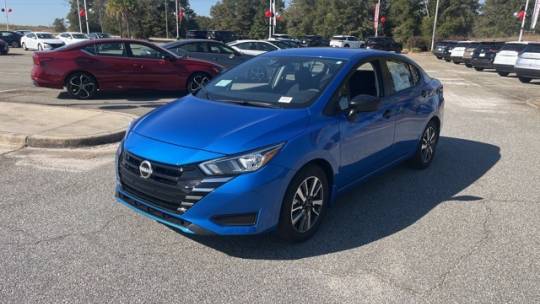 2024 Nissan Versa