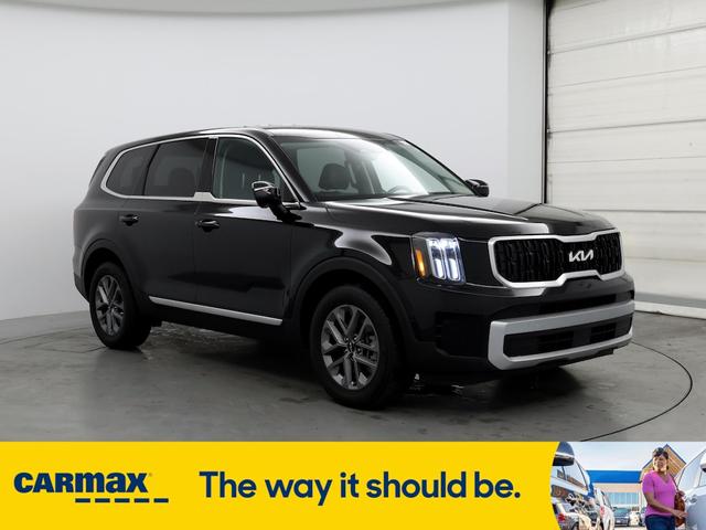 2023 kia telluride lx