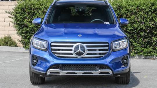 2024 Mercedes-Benz GLB