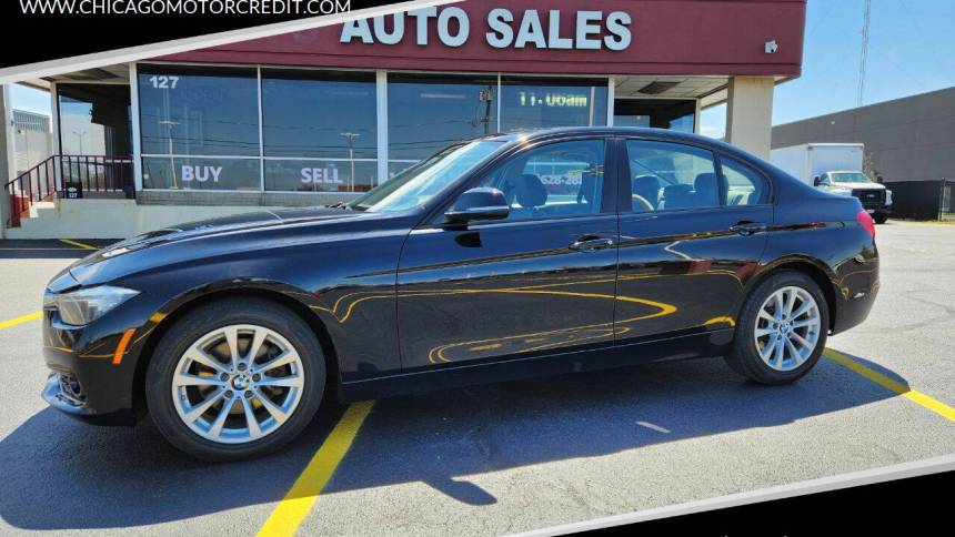 2016 bmw 3 series 320i