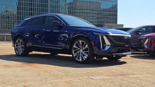 2024 Cadillac Lyriq