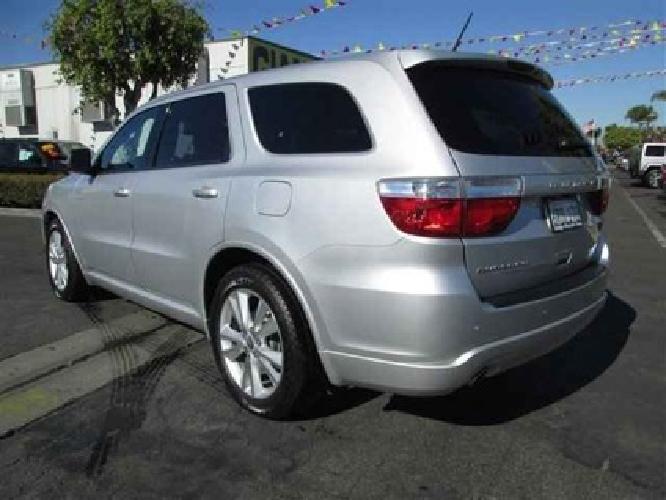 2011 dodge durango heat in cerritos, ca