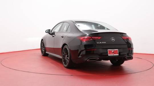 2023 mercedes-benz cla cla 250