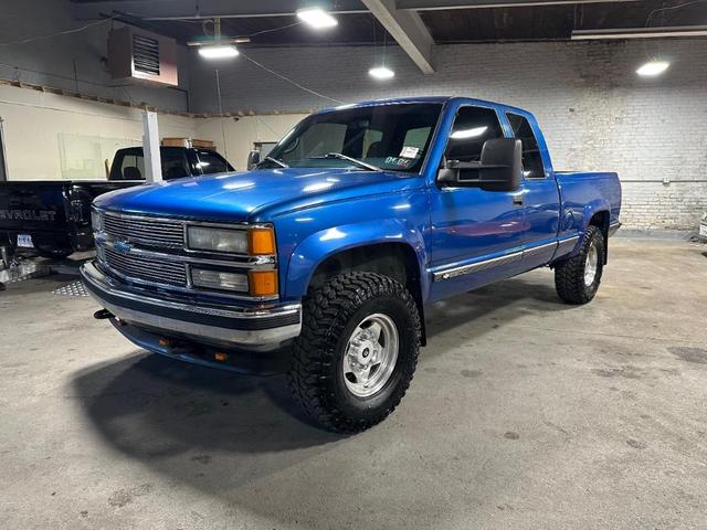 1997 chevrolet 2500 ext. cab 6.5-ft. bed