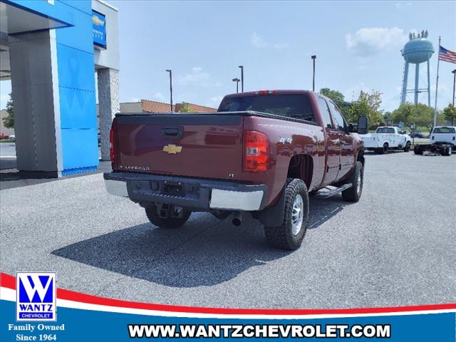 2013 chevrolet silverado 2500 lt