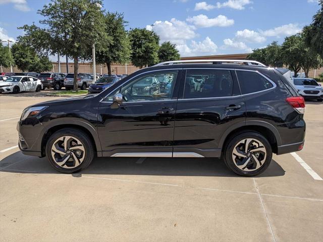2023 subaru forester touring