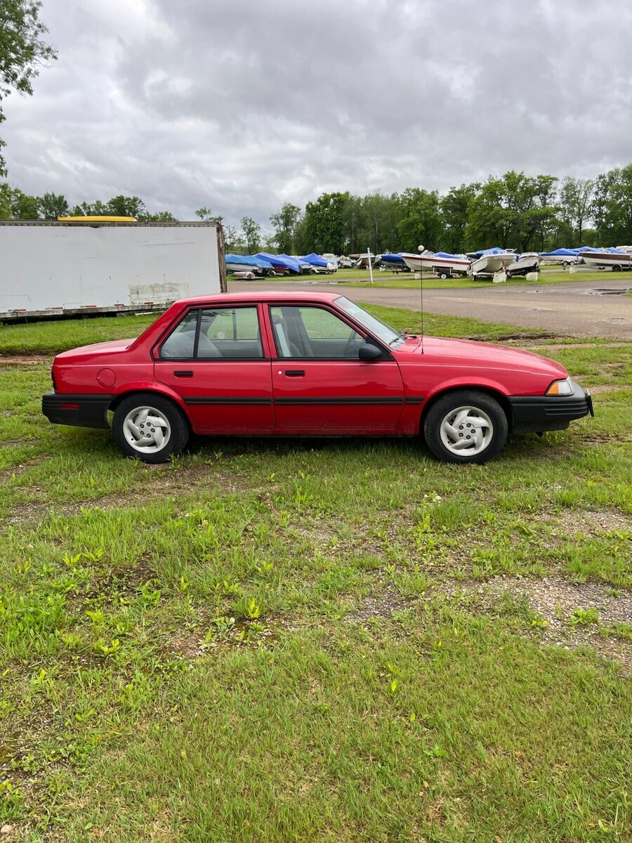 1994 chevy cavalier *25,817 original miles* non runner- as is - t1310632