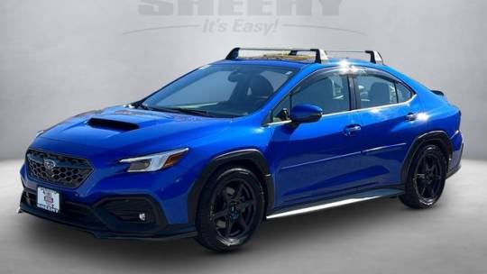 2022 Subaru WRX