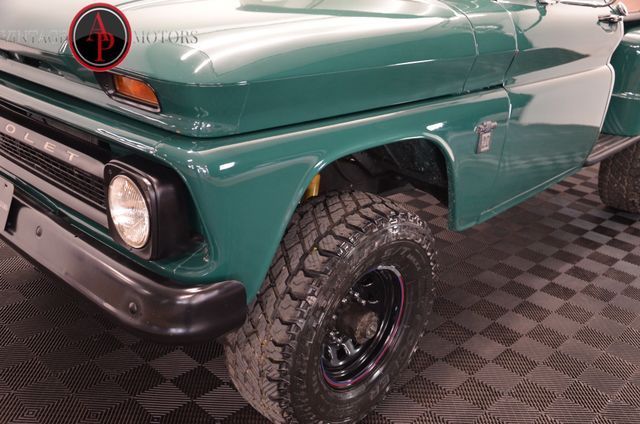 1964 chevrolet k20