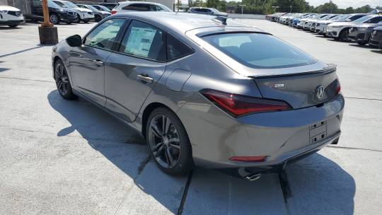 2025 Acura Integra a-spec package