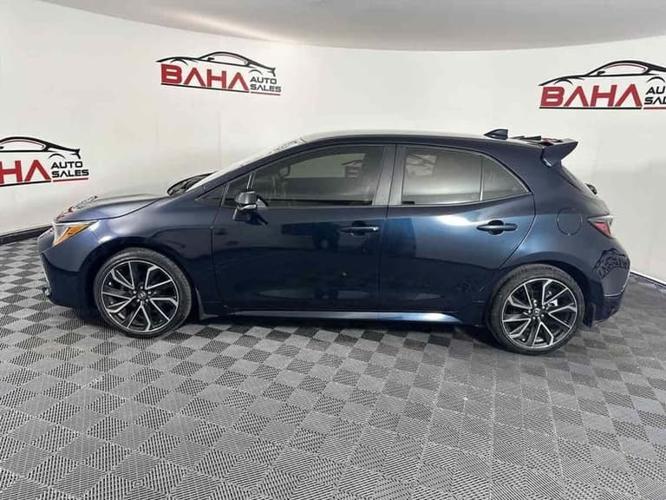 2022 toyota corolla hatchback xse hatchback 4d in chicago, illinois