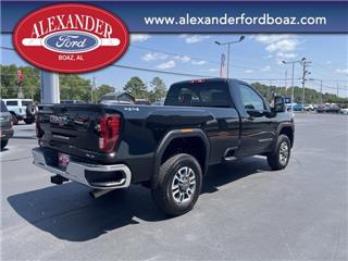 2024 GMC Sierra 3500hd sle