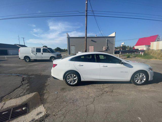 2023 chevrolet malibu fwd 1lt