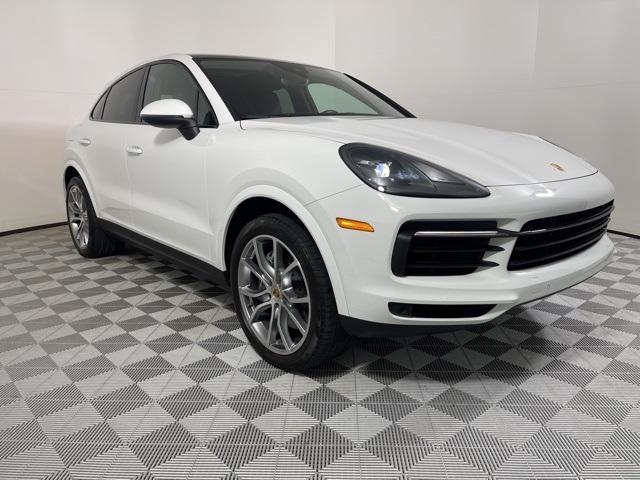 2021 porsche cayenne awd