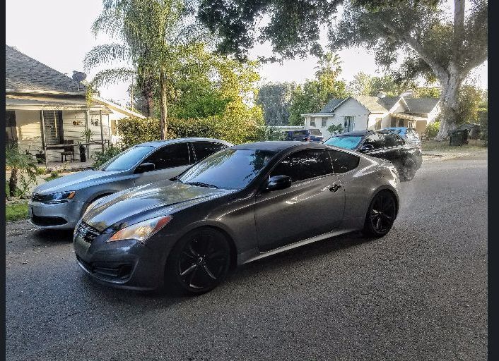 2010 hyundai genesis 2.0t for sale in california by owner