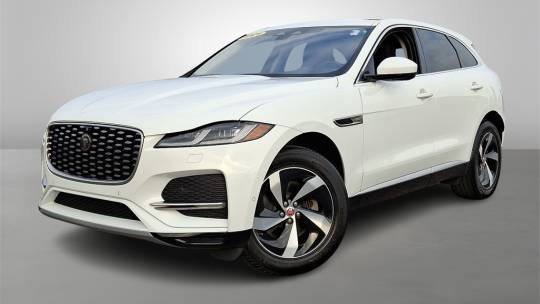2021 Jaguar F-Pace