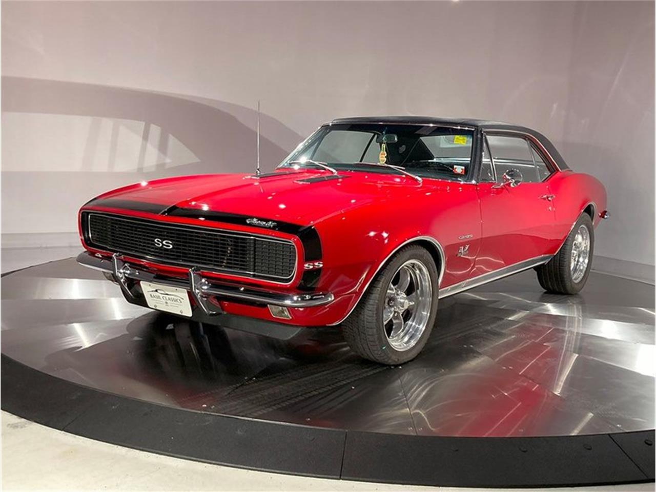 1967 chevrolet camaro