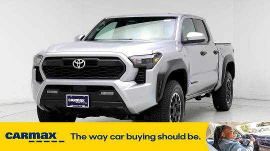 2024 Toyota Tacoma