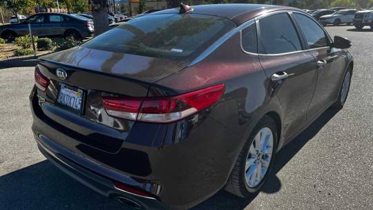 2017 Kia Optima