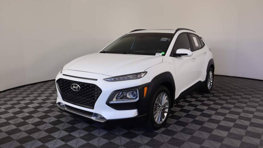 2021 hyundai kona sel