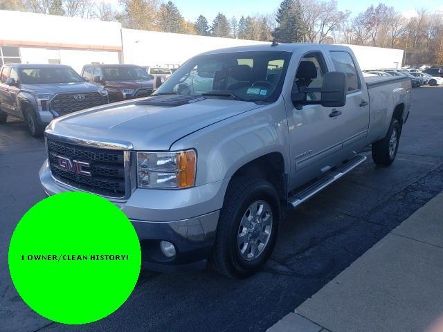 2012 gmc sierra 2500 sle