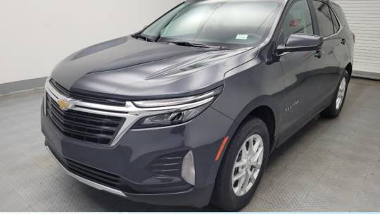 2023 Chevrolet Equinox