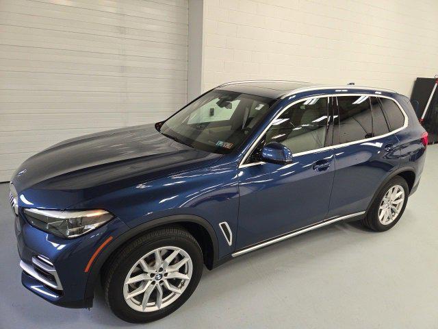 2021 bmw x5 xdrive40i