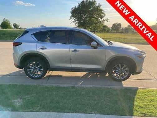 2021 mazda cx-5 grand touring in broken arrow, oklahoma