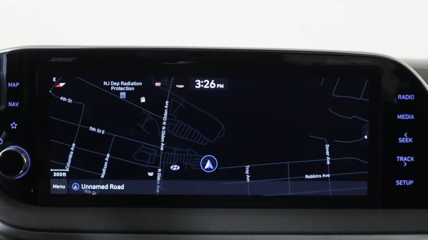 2022 hyundai sonata sel plus