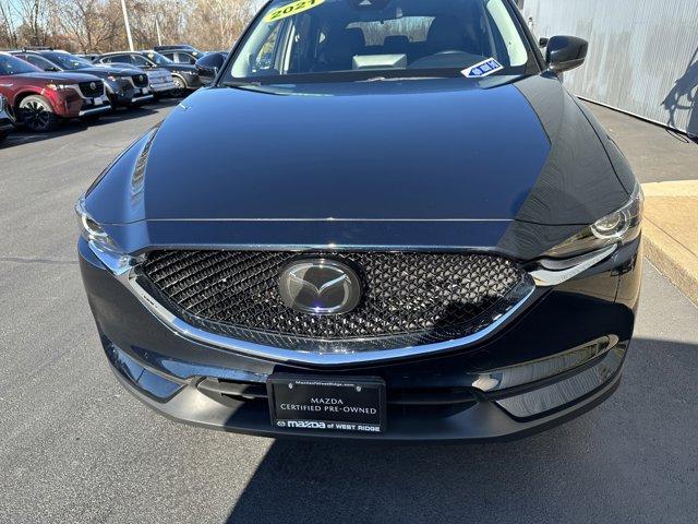 2021 mazda cx-5 touring