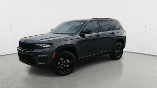 2025 Jeep Grand Cherokee