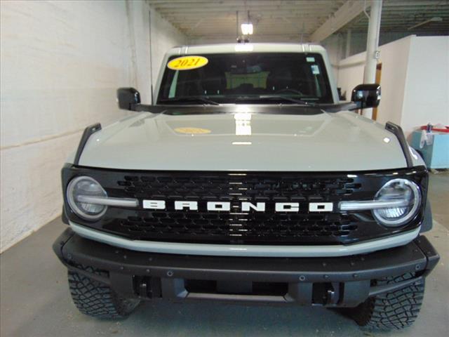 2021 ford bronco wildtrak