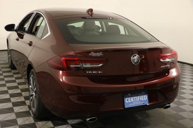 certified 2018 buick regal essence grand forks, nd 58201 for sale in grand forks, north dakota