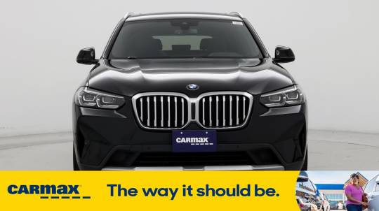 2022 BMW X3