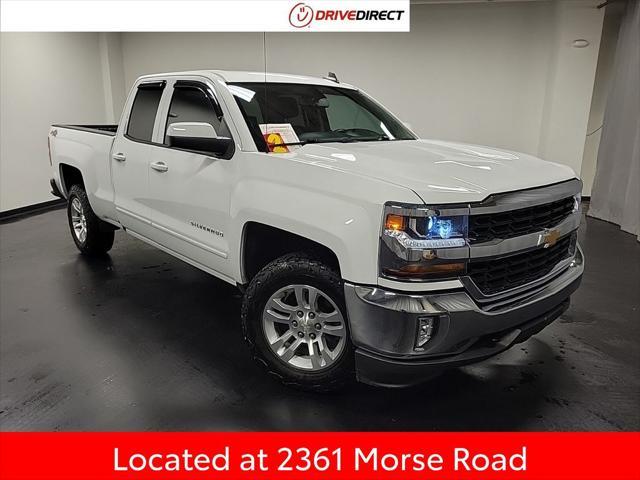 2019 chevrolet silverado 1500 1lt