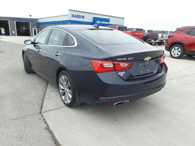 used 2016 chevrolet malibu premier hardin, mt 59034 for sale in hardin, montana
