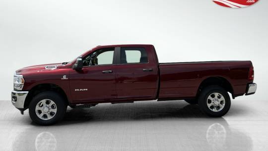 2024 RAM 3500