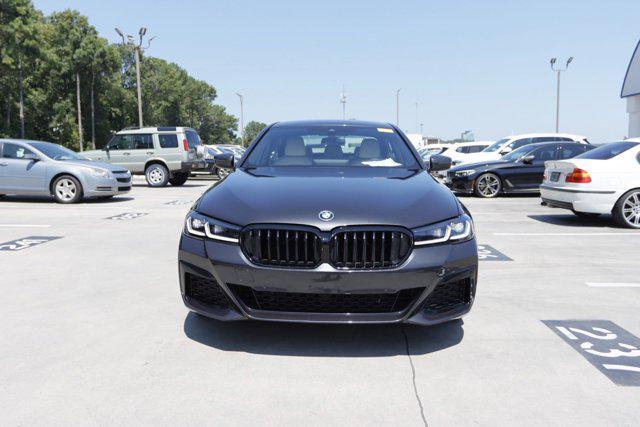 2022 bmw 530e base
