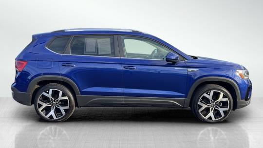 2022 Volkswagen se