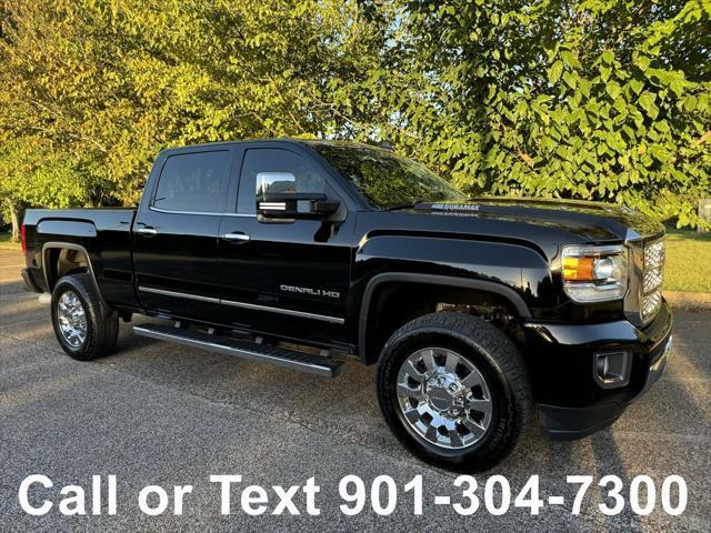 2019 gmc sierra 2500 denali