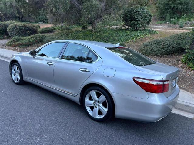 2009 lexus ls 460 l