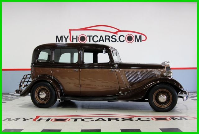 1934 used manual sedan