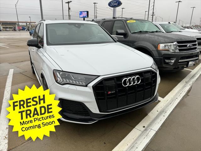 2024 audi sq7 4.0t premium plus